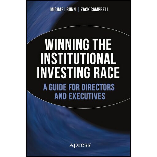 کتاب زبان اصلی Winning the Institutional Investing Race