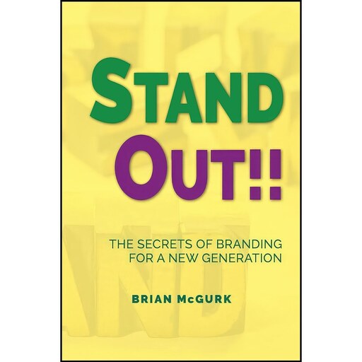 کتاب زبان اصلی Stand Out اثر Brian McGurk