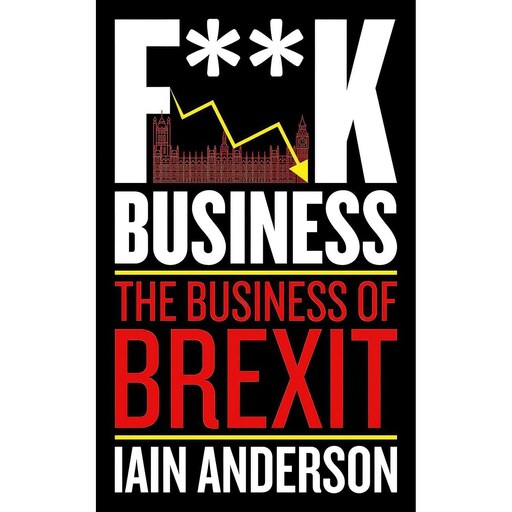 کتاب زبان اصلی FK Business اثر Iain Anderson