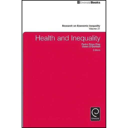 کتاب زبان اصلی Health and Inequality  اثر Owen ODonnell
