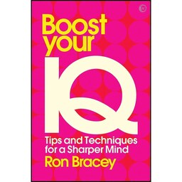 کتاب زبان اصلی Boost your IQ اثر Ron Bracey