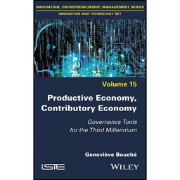 کتاب زبان اصلی Productive Economy Contributory Economy اثر Genevieve Bouche