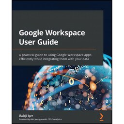 کتاب زبان اصلی Google Workspace User Guide