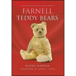 کتاب زبان اصلی Farnell Teddy Bears  اثر Kathy Martin
