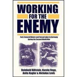 کتاب زبان اصلی Working for the Enemy اثر جمعی از نویسندگان