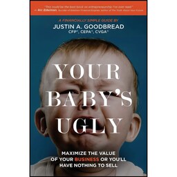 کتاب زبان اصلی Your Baby s Ugly اثر Justin Goodbread