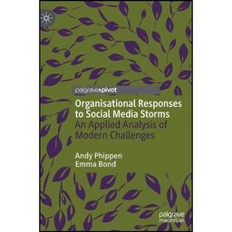 کتاب زبان اصلی Organisational Responses to Social Media Storms
