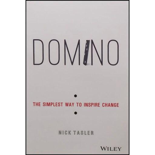 کتاب زبان اصلی Domino اثر Nick Tasler