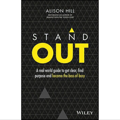 کتاب زبان اصلی Stand Out اثر Alison Hill
