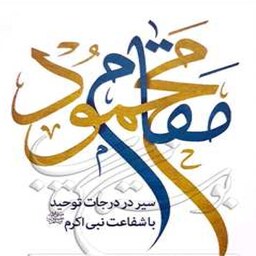 کتاب مقام محمود سیر در درجات توحید با شفاعت نبی اکرم(ص) نشر تمدن نوین اسلامی