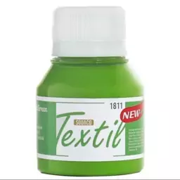 رنگ پارچه اوپک سوداکو 55 میل سبز روشن کد 1811 textile lght green