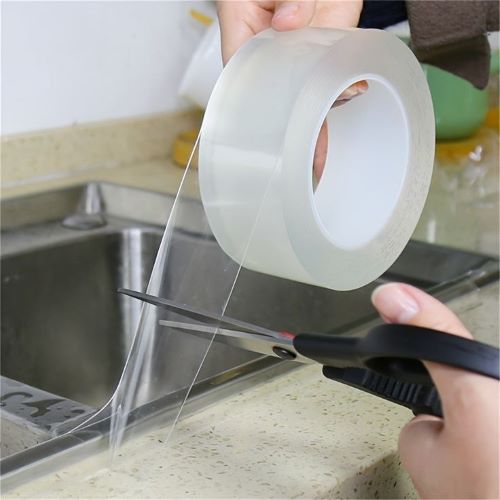 چسب دو طرفه شیشه ای 2سانتی