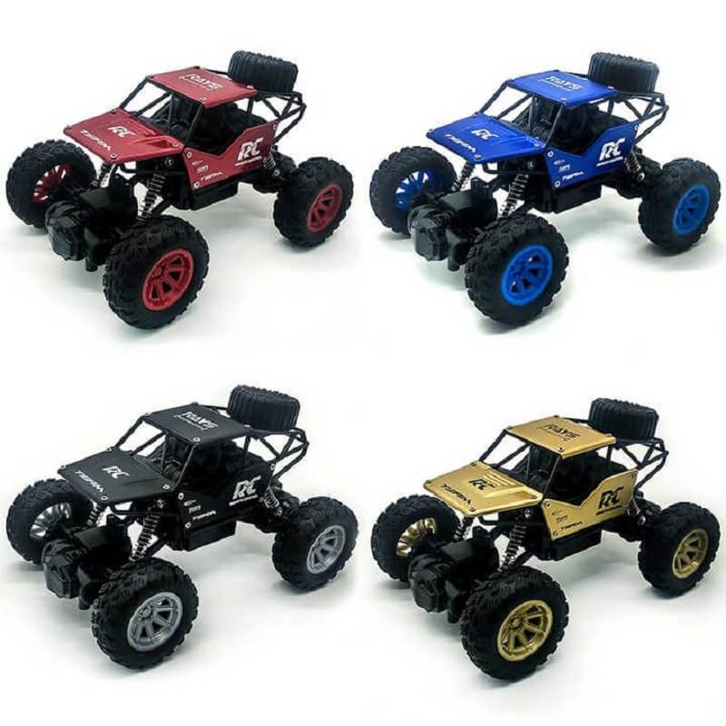 ماشین کنترلی آفرود Rock Crawler مدل 2029