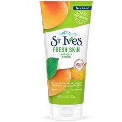 اسکراب تیوپی فرش زردآلو سینت ایوز St. Ives