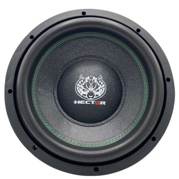 ساب ووفر خودرو هکتور مدل HE-1209 D
