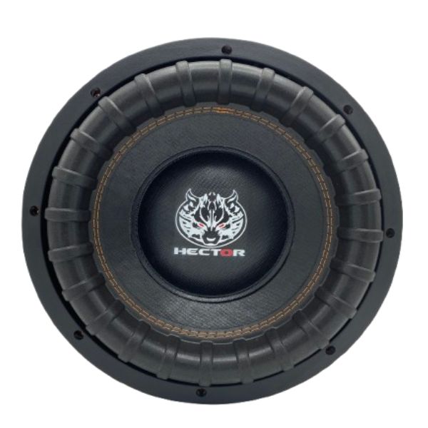 ساب ووفر خودرو هکتور مدل HE-1205D