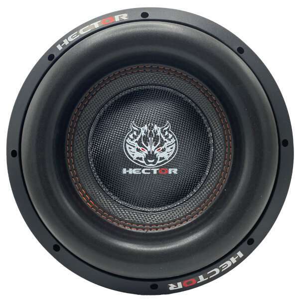 ساب ووفر خودرو هکتور مدل HE-12000-03