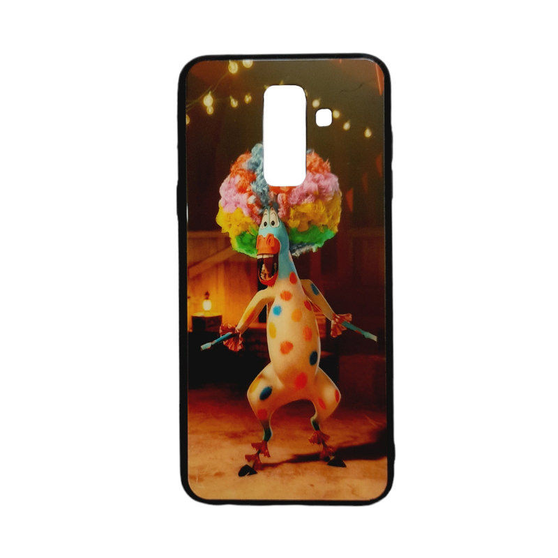 کاور کد a6p مناسب برای گوشی موبایل سامسونگ Galaxy A6 plus /J8