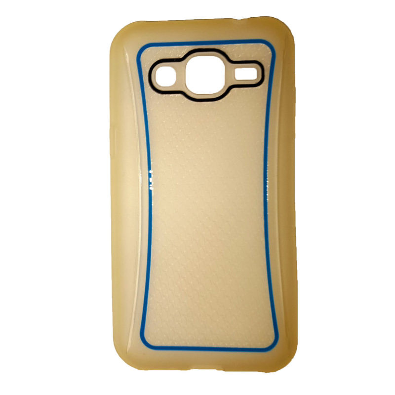 کاور مدل j1 مناسب برای گوشی موبایل سامسونگ Galaxy J1 2015 / j100