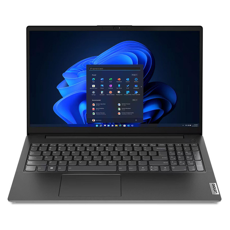 لپ تاپ 15.6 اینچی لنوو مدل V15 G4 IRU-i5 13420H-16GB DDR4-512GB SSD-TN
