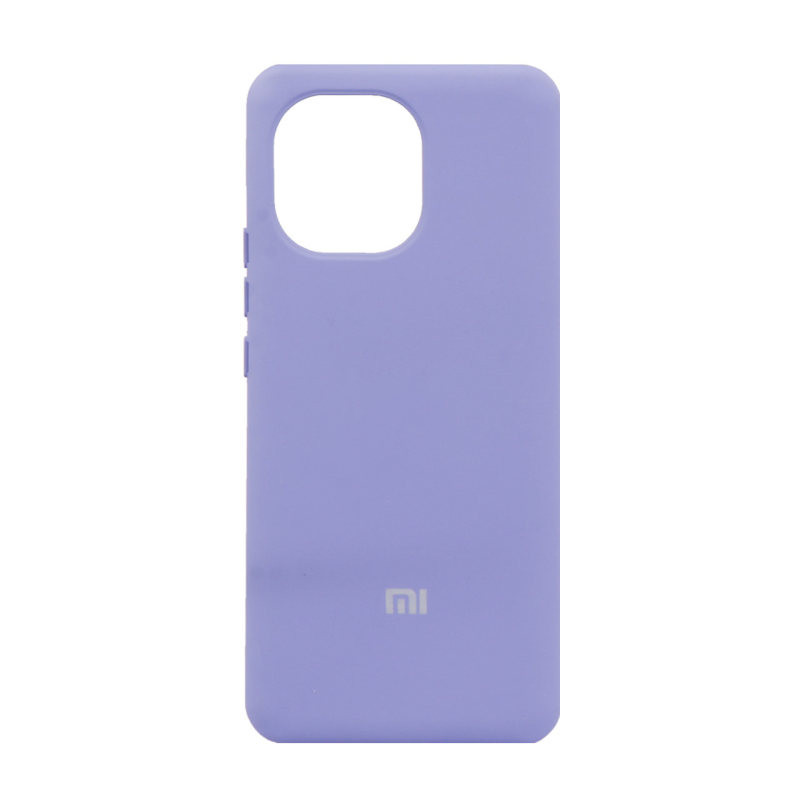 کاور مدل Silcn مناسب برای گوشی موبایل شیائومی Mi11 / MI 11
