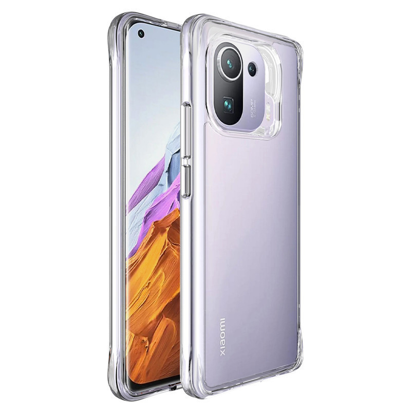 کاور مدل mi11p مناسب برای گوشی موبایل شیائومی Mi 11 Pro / MI11 PRO / MI11PRO مدل 1