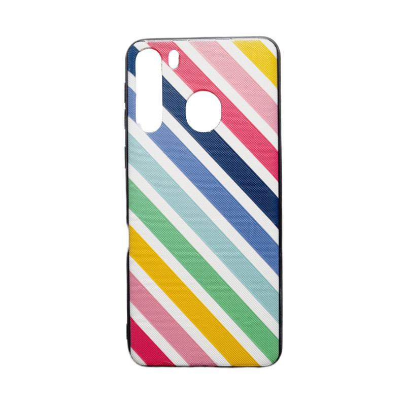 کاور مدل LTRC مناسب برای گوشی موبایل سامسونگ Galaxy A21 مدل 7