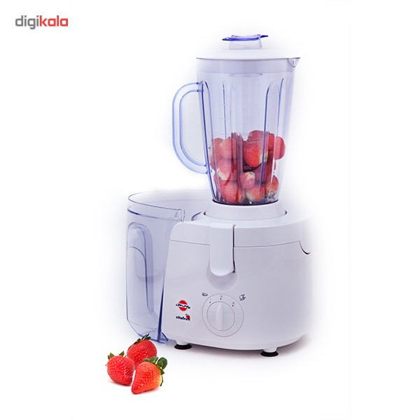 آبمیوه‌گیری پارس خزر مدل VitaFruit