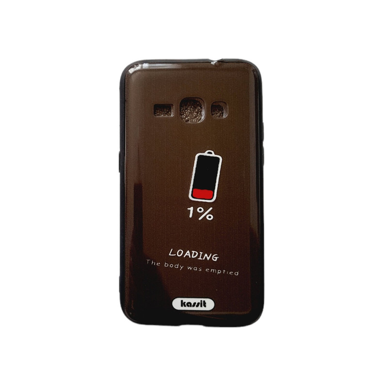 کاور مدل j120 مناسب برای گوشی موبایل سامسونگ Galaxy J1 2016 / J120