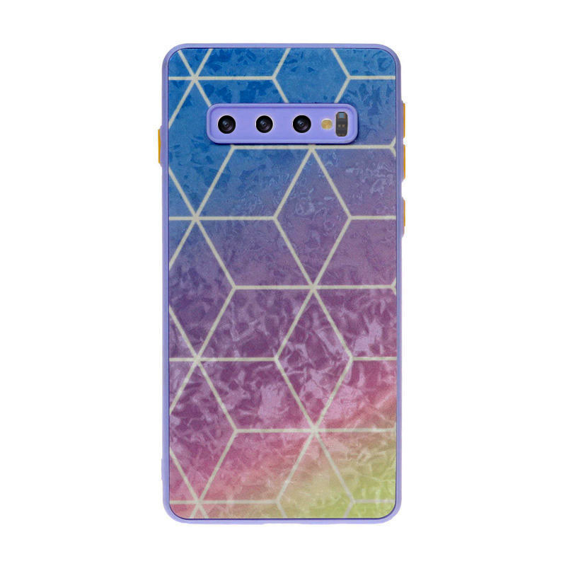 کاور مدل S10 مناسب برای گوشی موبایل سامسونگ Galaxy S10 مدل 4