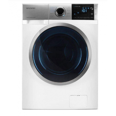 ماشین لباسشویی دوو مدل LM-850WS ظرفیت 8 کیلوگرم
