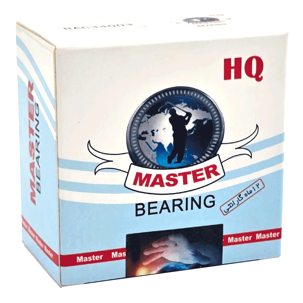 بلبرینگ چرخ جلو 405-پارس-سمند-207-دنا-زانتیا-206تیپ5 Master hq DAC428236