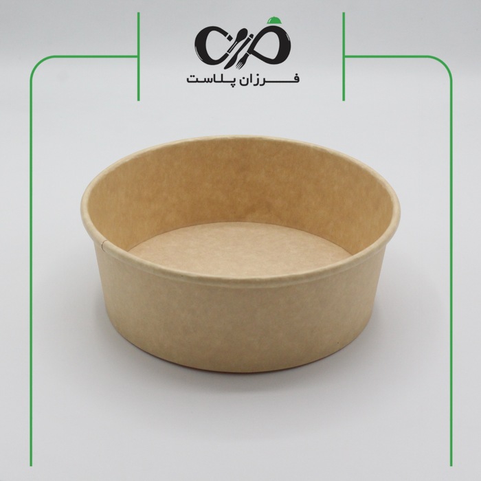 کاسه کرافت 1300 سی سی (300 عددی)
