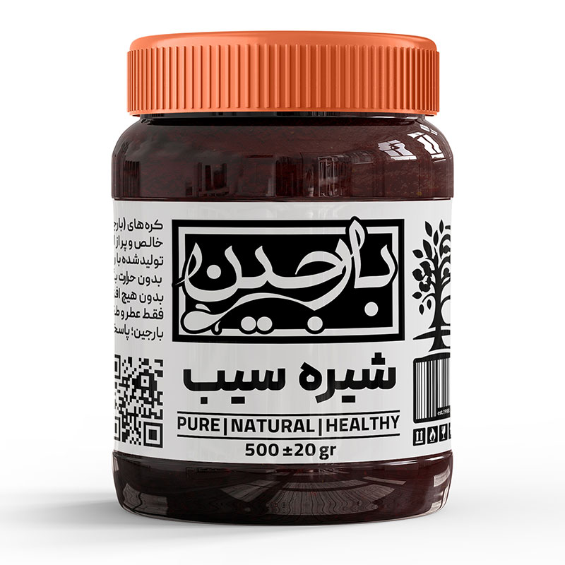 شیره سیب عموعطار - بارجین