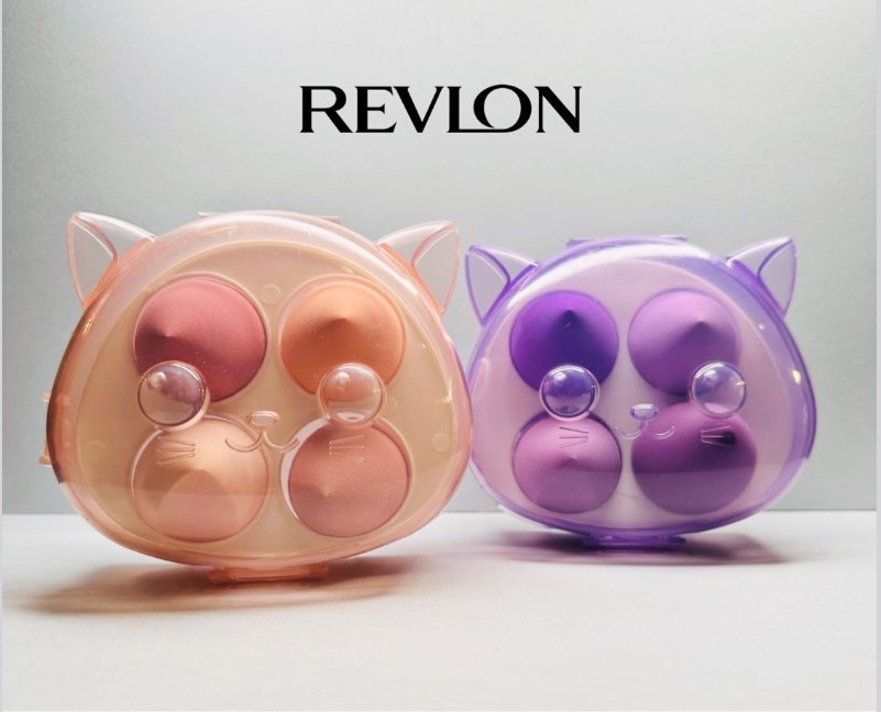پد بیوتی باکس گربه REVLON