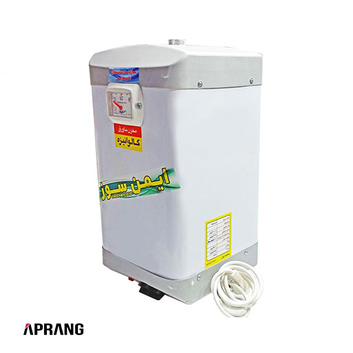 آبگرمکن برقی 30لیتری ایمن سوز(پس کرایه)