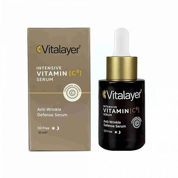 سرم ویتامین سی ویتالیر 30 میلی لیتر | Vitalayer Intensive Vitamin C Serum 30 ml