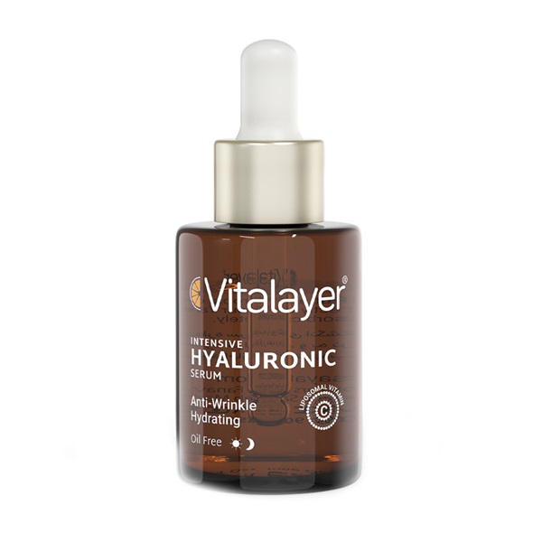 سرم ویتامینه هیالورونیک ویتالیر 30 میلی لیتر | Vitalayer Intensive Hyaluronic Serum 30 ml
