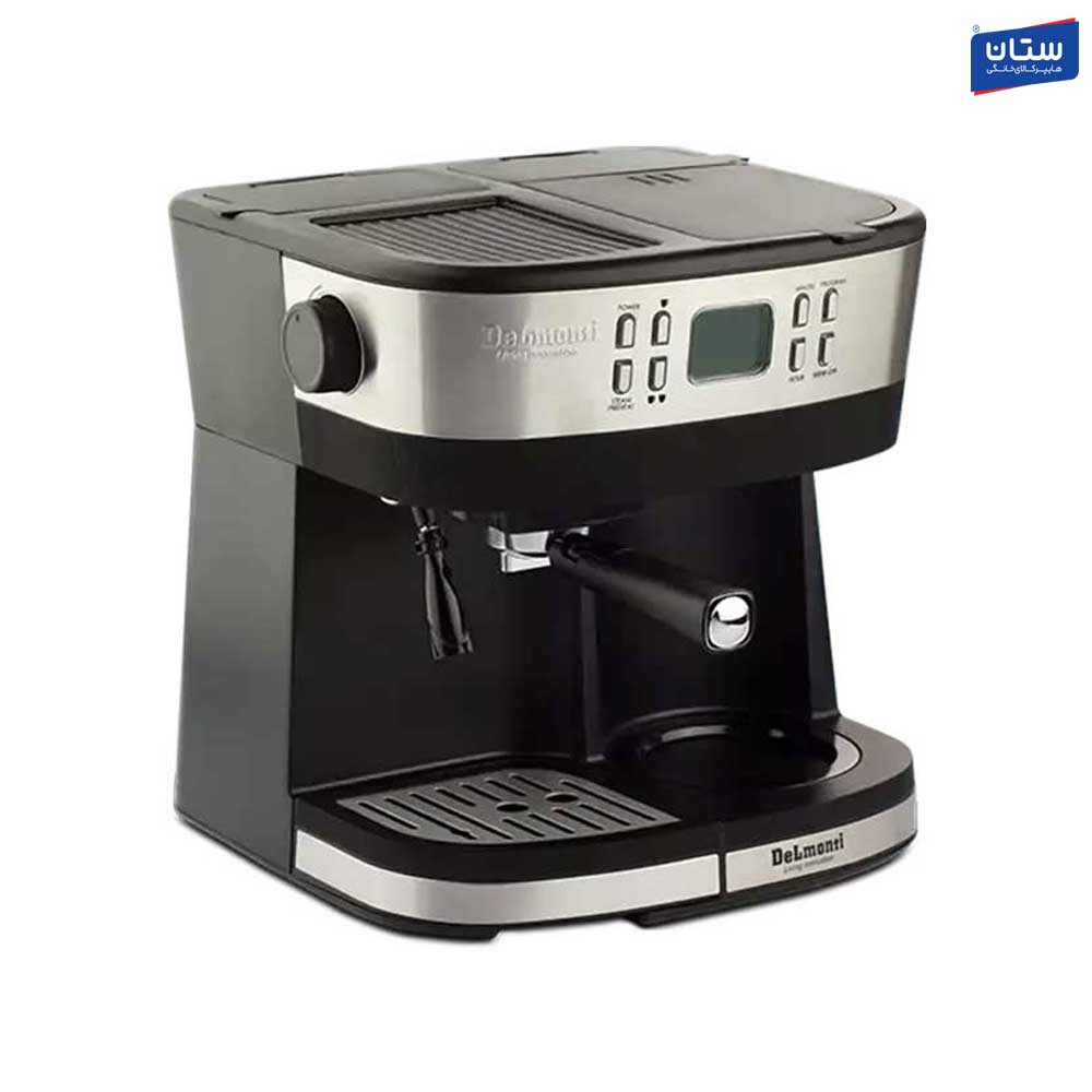 اسپرسوساز دلمونتی مدل DL640 ( پس کرایه )