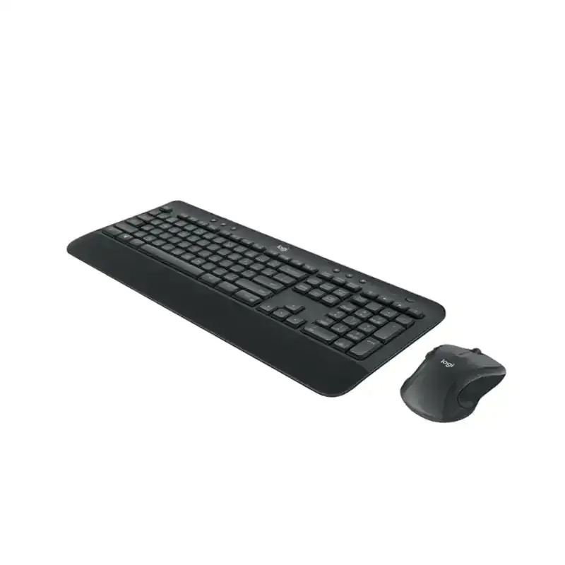 کیبورد و ماوس بی سیم لاجیتک مدل Logitech MK545