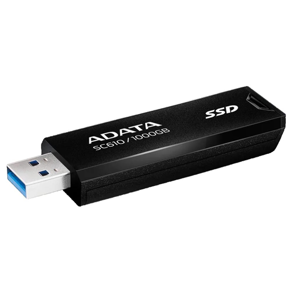 هارد اکسترنال ای دیتا مدل SSD SC610 USB 3.2 Gen2 با ظرفیت 1 ترابایت