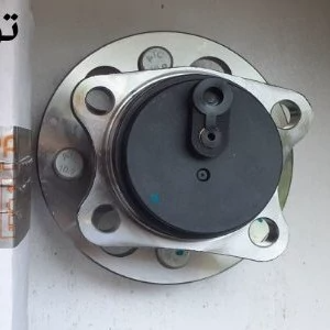 توپی کامل چرخ عقب شاهین شرکتی (پس کرایه)