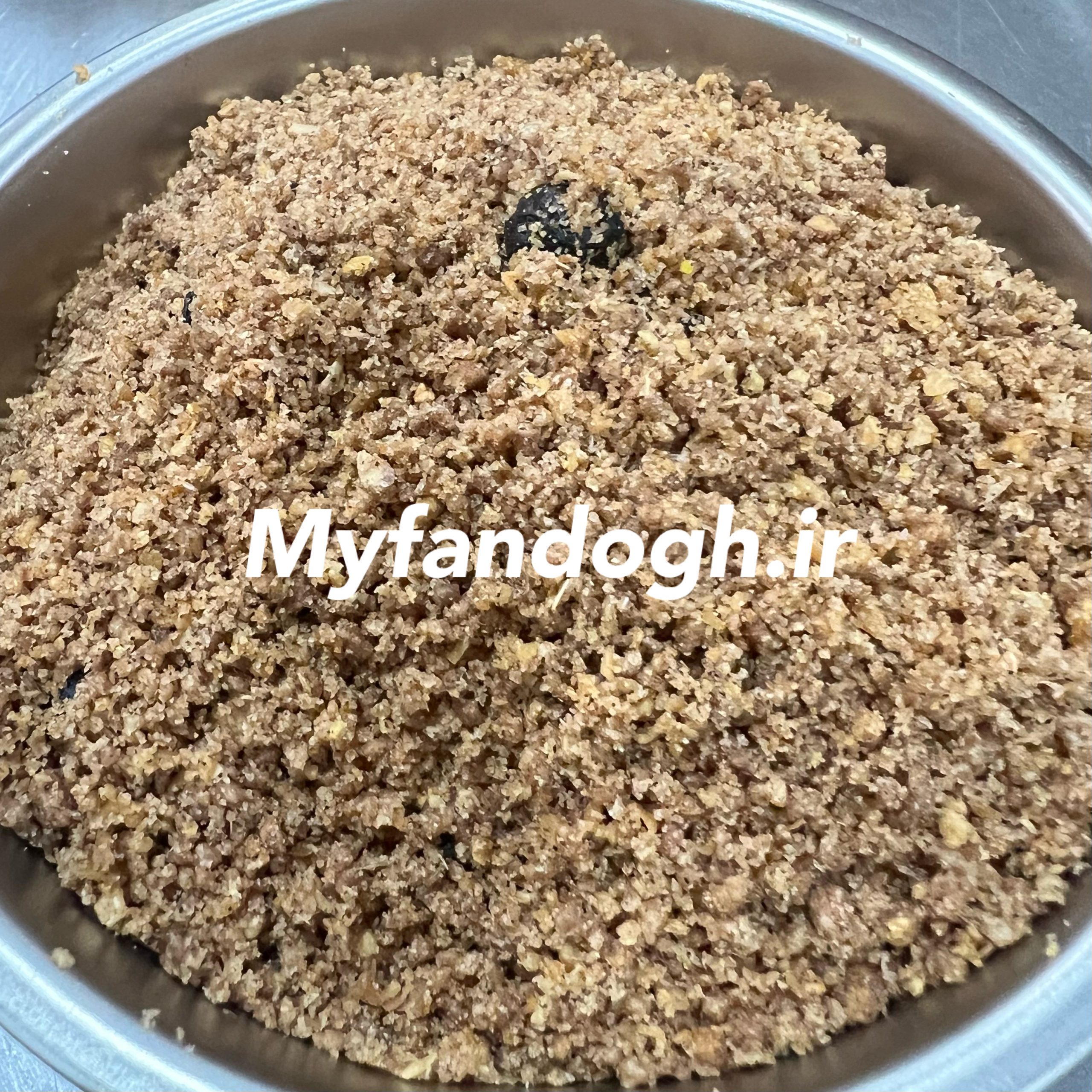 غذای مرغ مینا، پرندگان حشره خوار و میوه خوار سوپر پست پینتا Pineta Super past