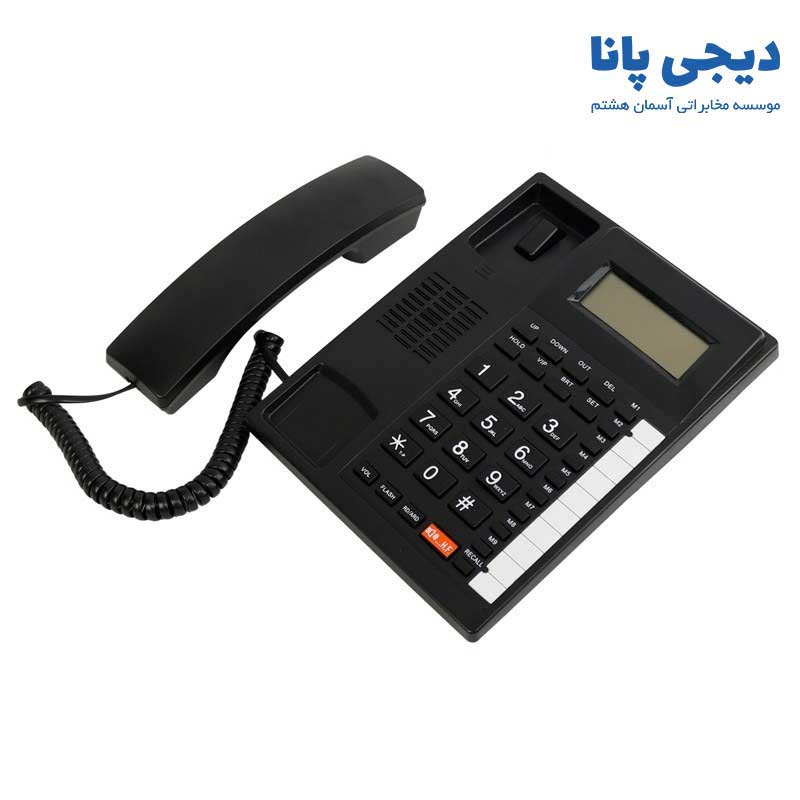تلفن رومیزی سی اف ال مدل CFL-1040