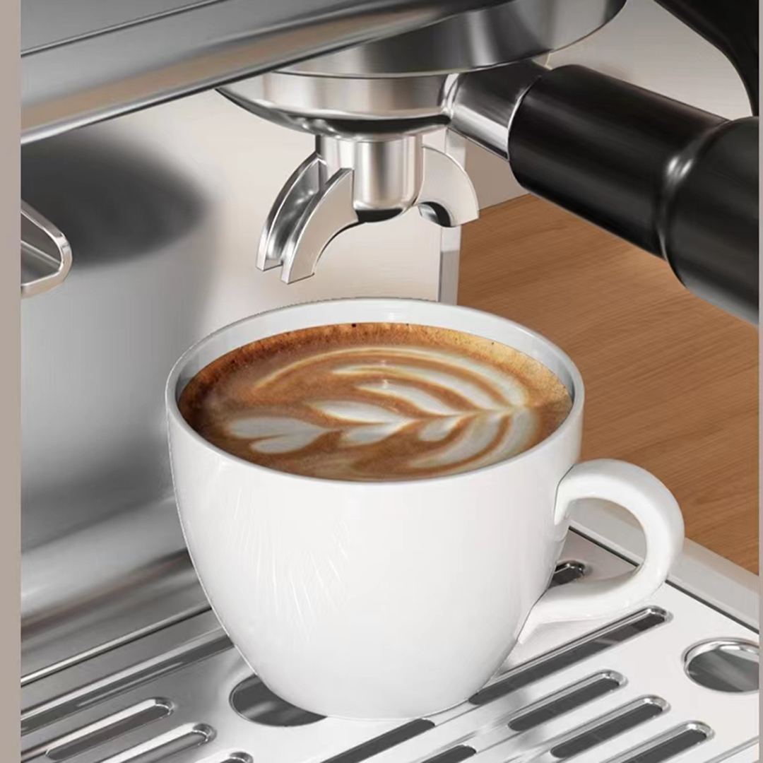 اسپرسوساز آسیاب سرخود جنرال ژاپن مدل GE9864