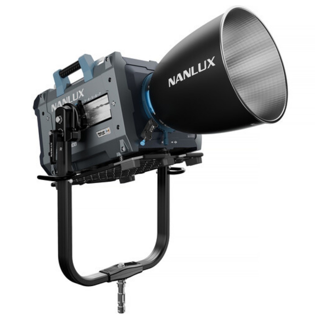 نور ثابت نانلوکس Nanlux Evoke 5000B LED Bi-Color Monolight