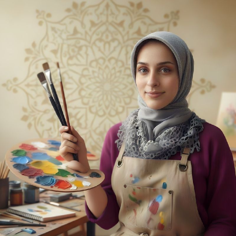 آتنا فلاح نیک اخلاق