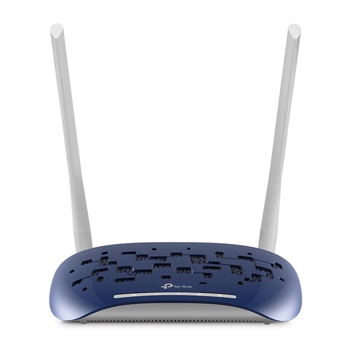 مودم روتر VDSL/ADSL بی‌سیم N300 تی پی-لینک مدل TD-W9960