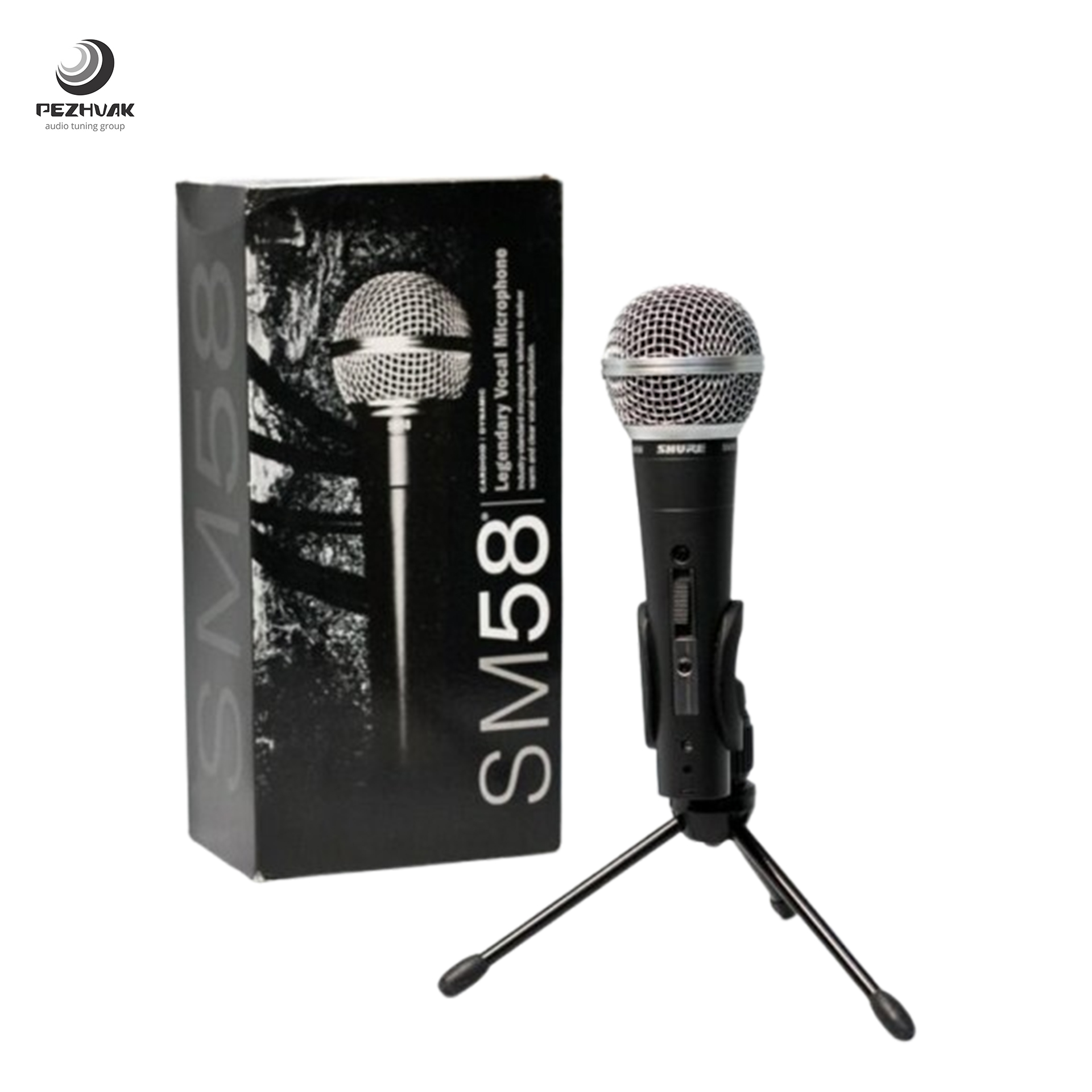 میکروفن sm58