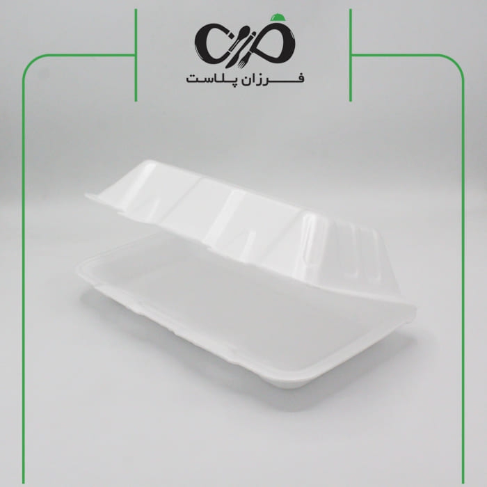 ظرف یکبار مصرف فوم دوپرسی (300عددی)